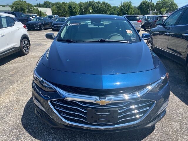 2021 Chevrolet Malibu LT Akron