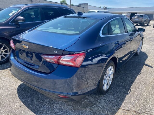2021 Chevrolet Malibu LT Akron