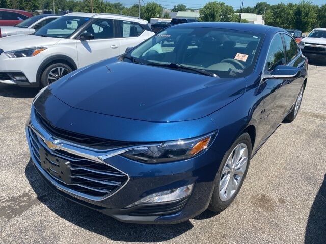 2021 Chevrolet Malibu LT Akron