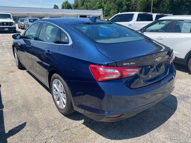 2021 Chevrolet Malibu LT Akron
