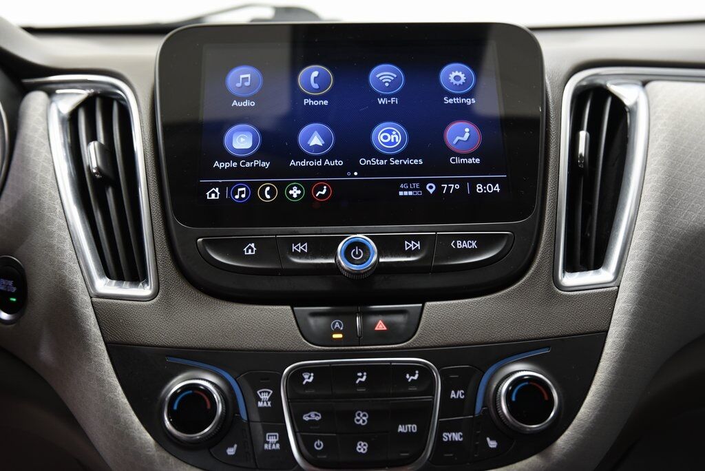 2021 Chevrolet Malibu LT Akron