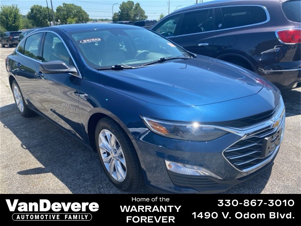 2021 Chevrolet Malibu LT Akron