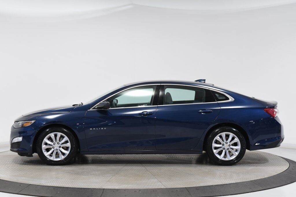 2021 Chevrolet Malibu LT Akron
