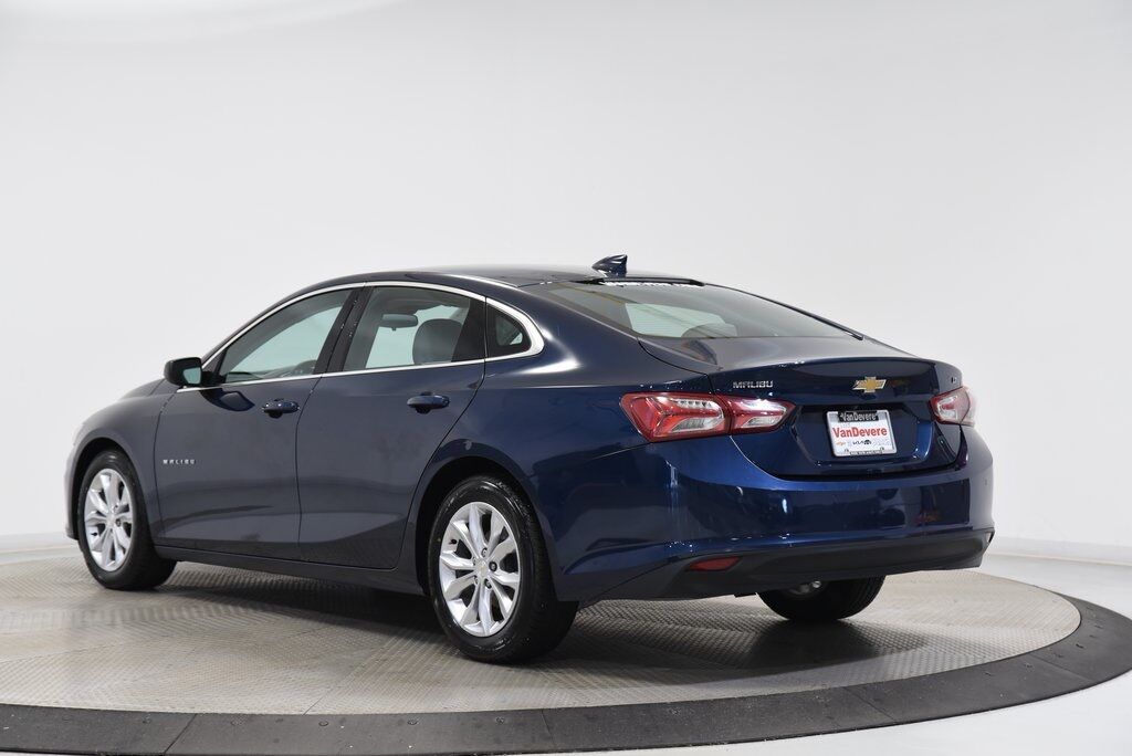 2021 Chevrolet Malibu LT Akron