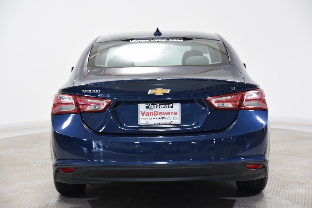 2021 Chevrolet Malibu LT Akron