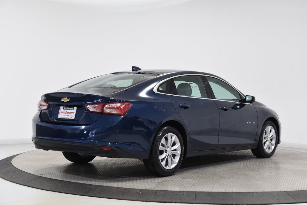 2021 Chevrolet Malibu LT Akron