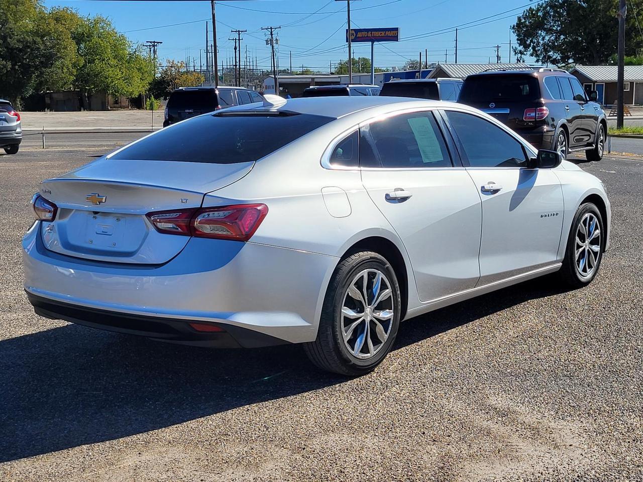2021 Chevrolet Malibu LT