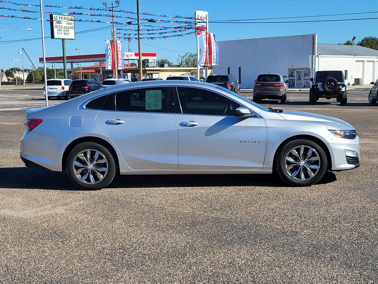 2021 Chevrolet Malibu LT
