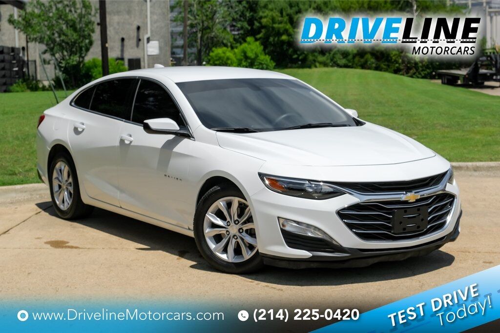 2021 Chevrolet Malibu LT Carrollton TX