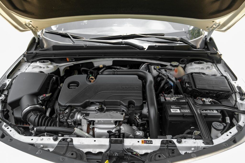 2021 Chevrolet Malibu LT Carrollton TX