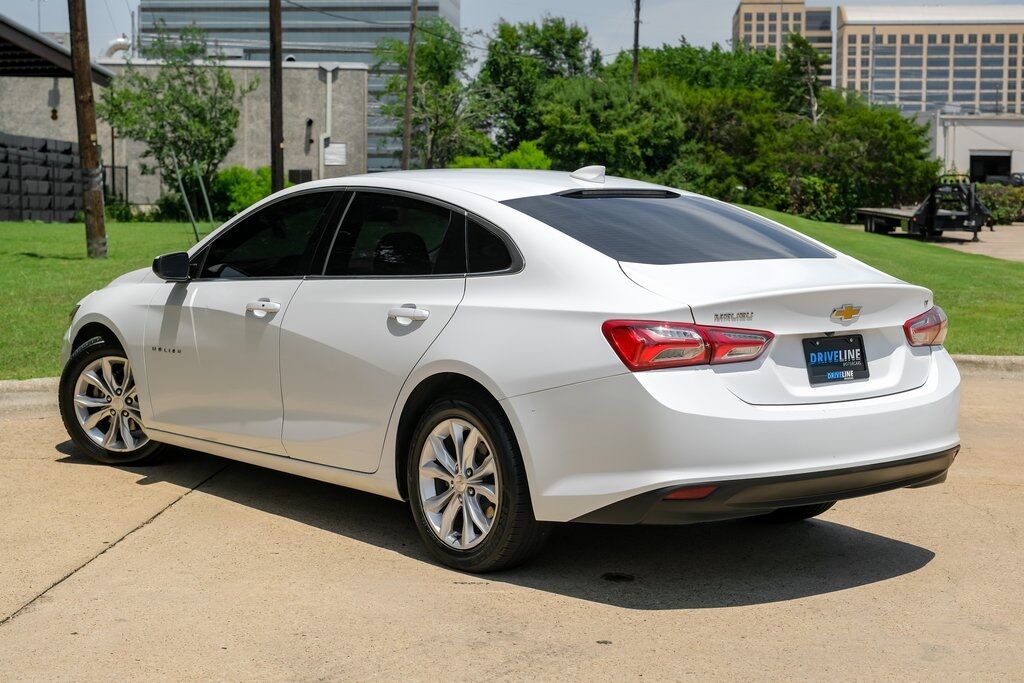 2021 Chevrolet Malibu LT Carrollton TX