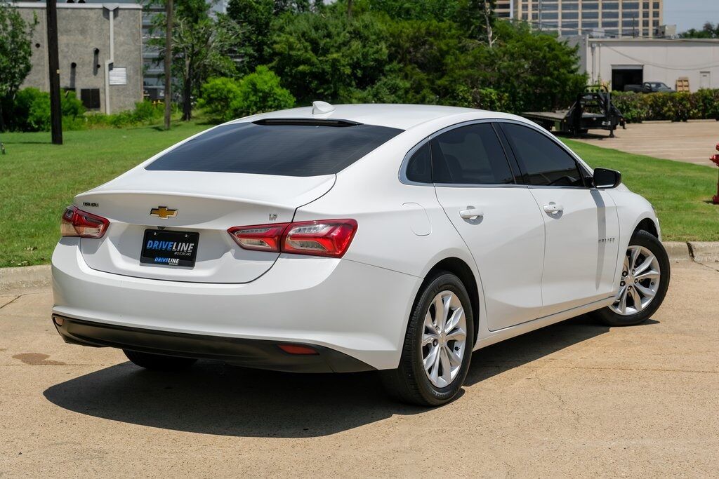 2021 Chevrolet Malibu LT Carrollton TX