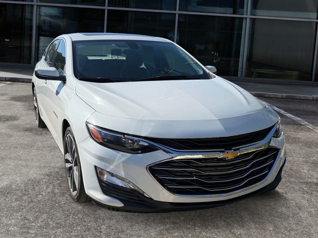 2021 Chevrolet Malibu LT Chattanooga TN