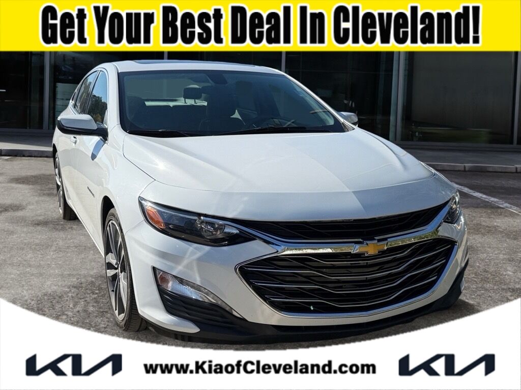 2021 Chevrolet Malibu LT Chattanooga TN
