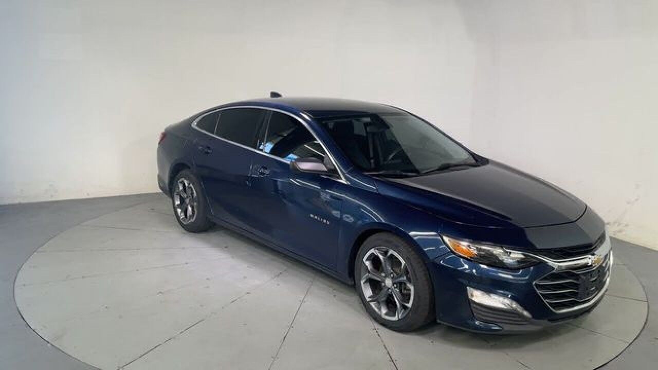 2021 Chevrolet Malibu LT Columbia SC