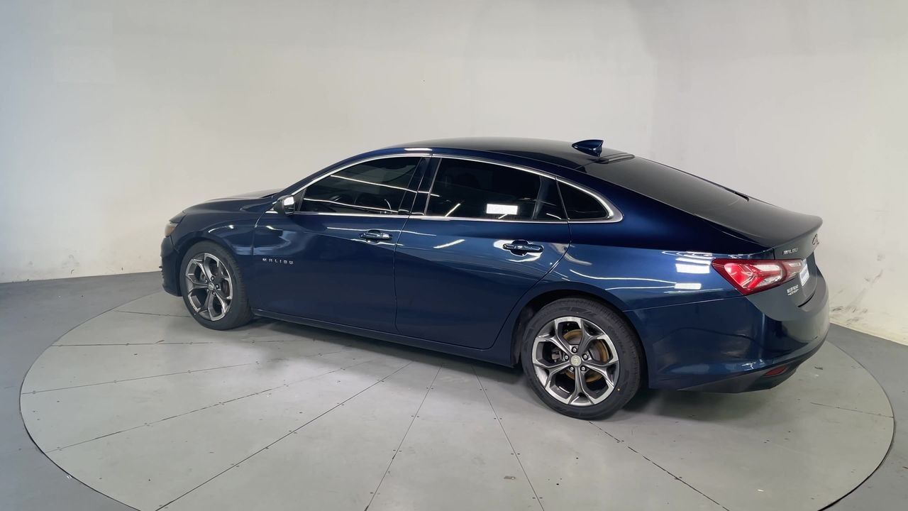 2021 Chevrolet Malibu LT Columbia SC