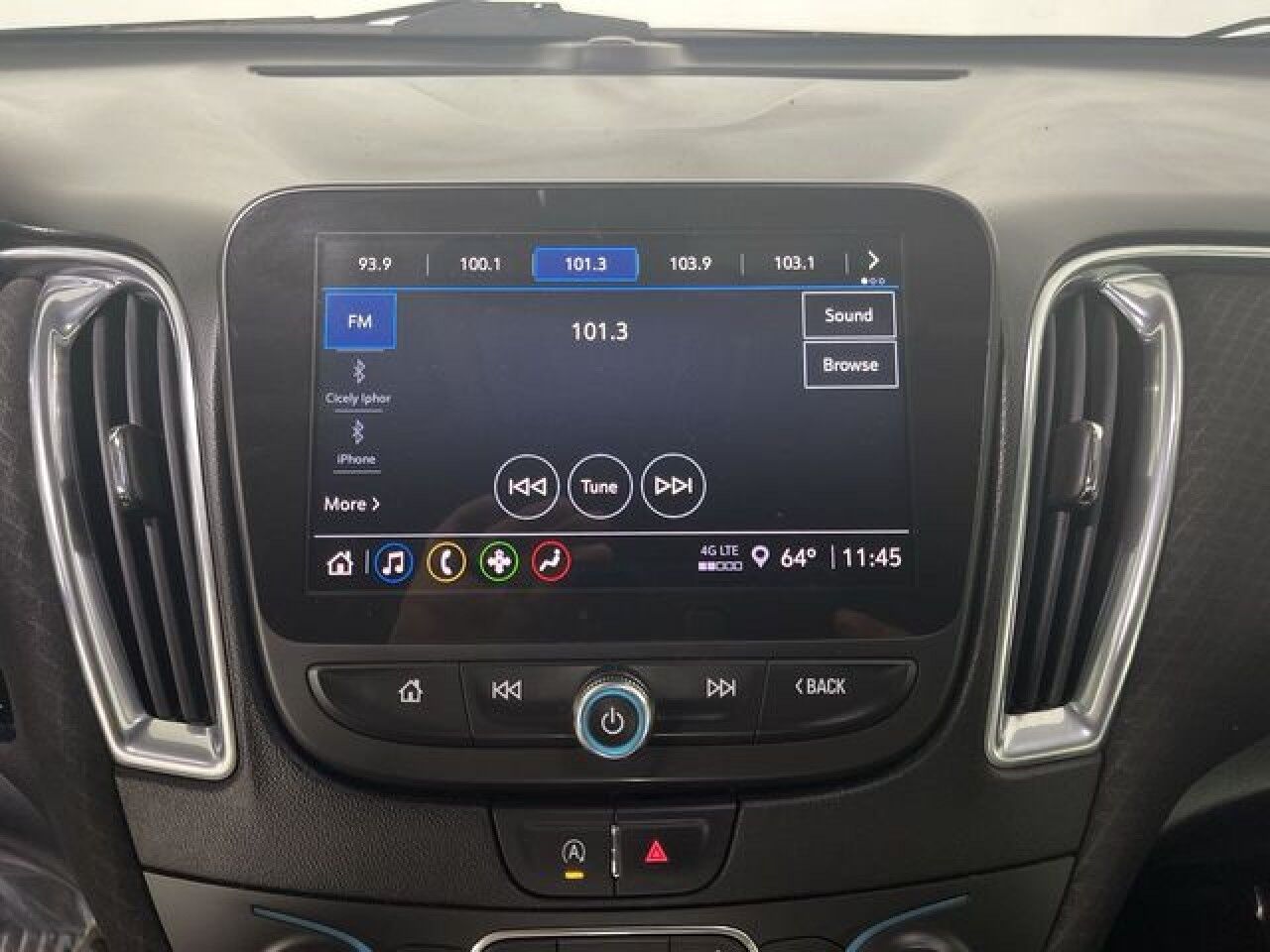 2021 Chevrolet Malibu LT Columbia SC