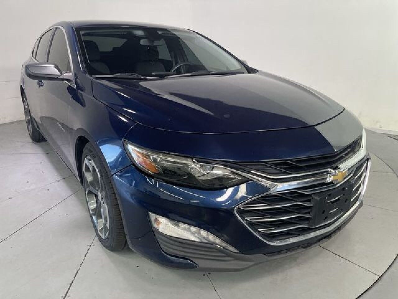2021 Chevrolet Malibu