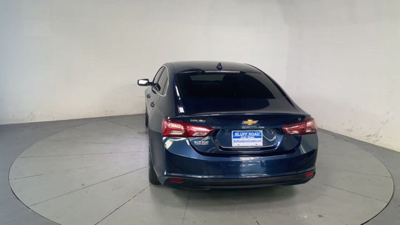 2021 Chevrolet Malibu LT Columbia SC