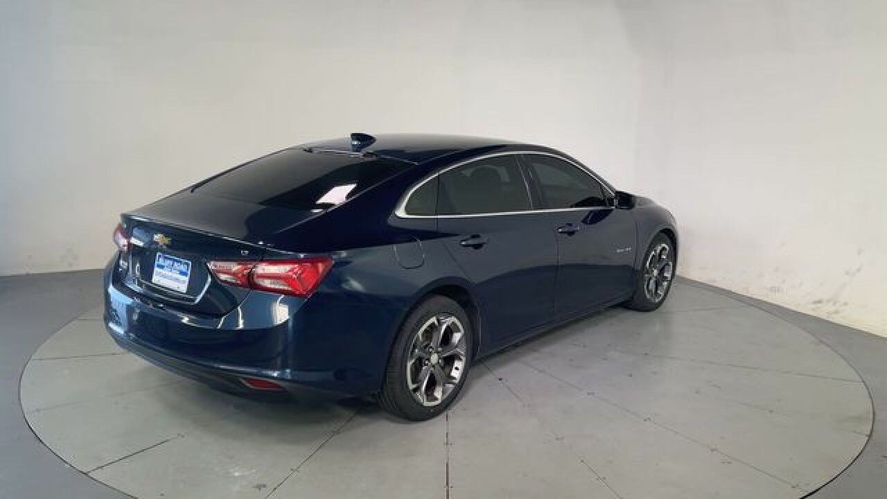 2021 Chevrolet Malibu LT Columbia SC