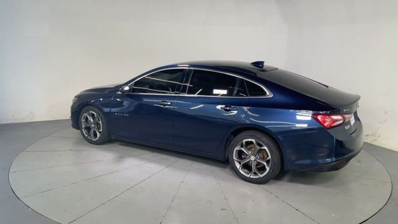 2021 Chevrolet Malibu LT Columbia SC