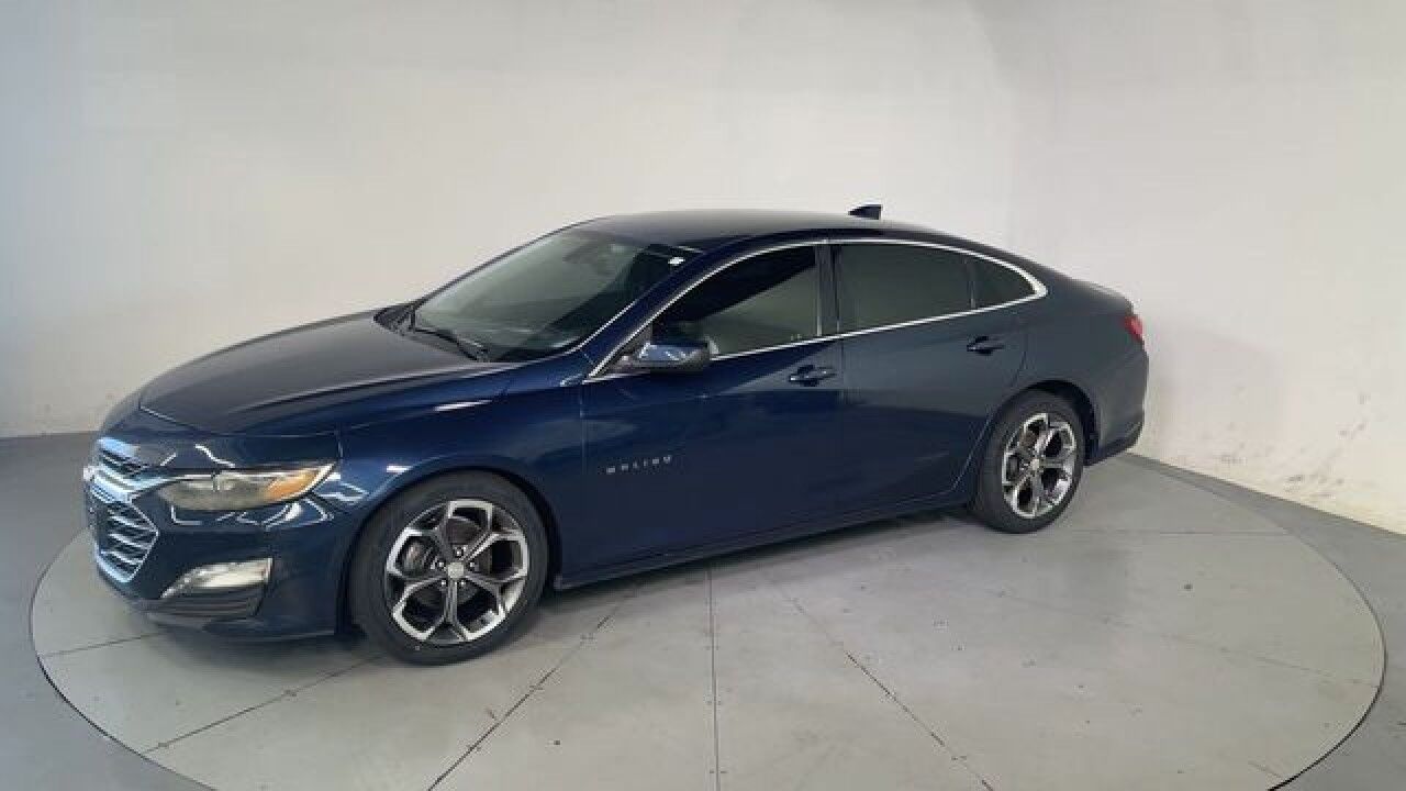 2021 Chevrolet Malibu LT Columbia SC