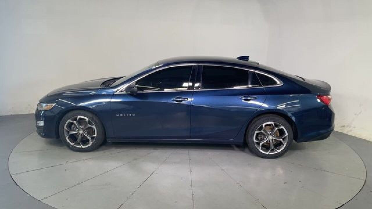 2021 Chevrolet Malibu LT Columbia SC