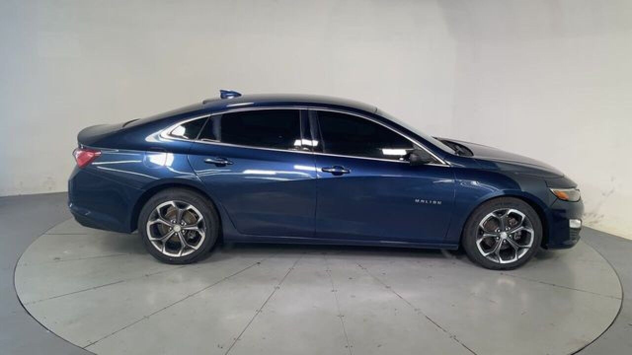 2021 Chevrolet Malibu LT Columbia SC
