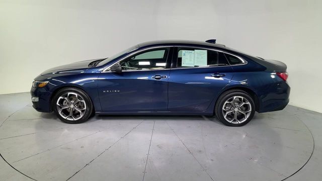 2021 Chevrolet Malibu LT Columbia SC