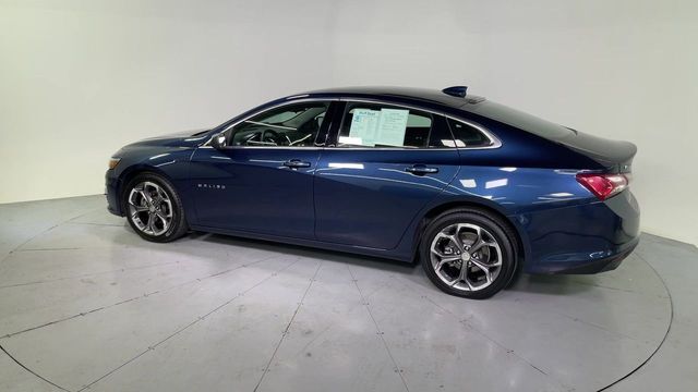 2021 Chevrolet Malibu LT Columbia SC