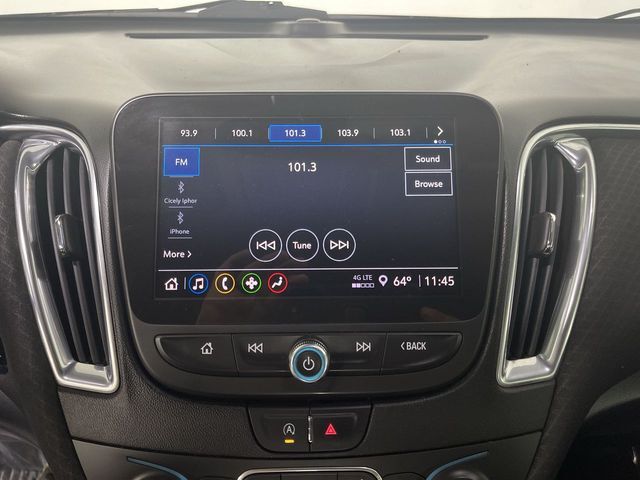 2021 Chevrolet Malibu LT Columbia SC