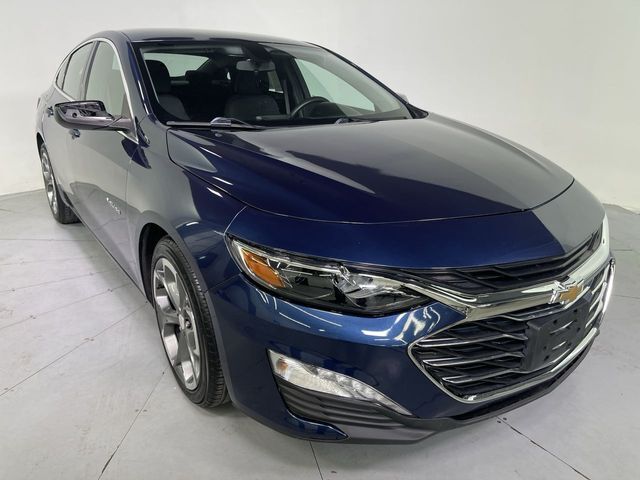 2021 Chevrolet Malibu 1LT's photo
