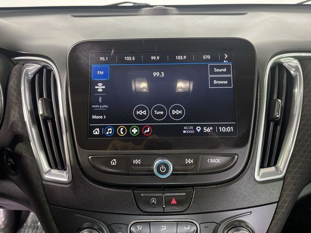 2021 Chevrolet Malibu LT Columbia SC