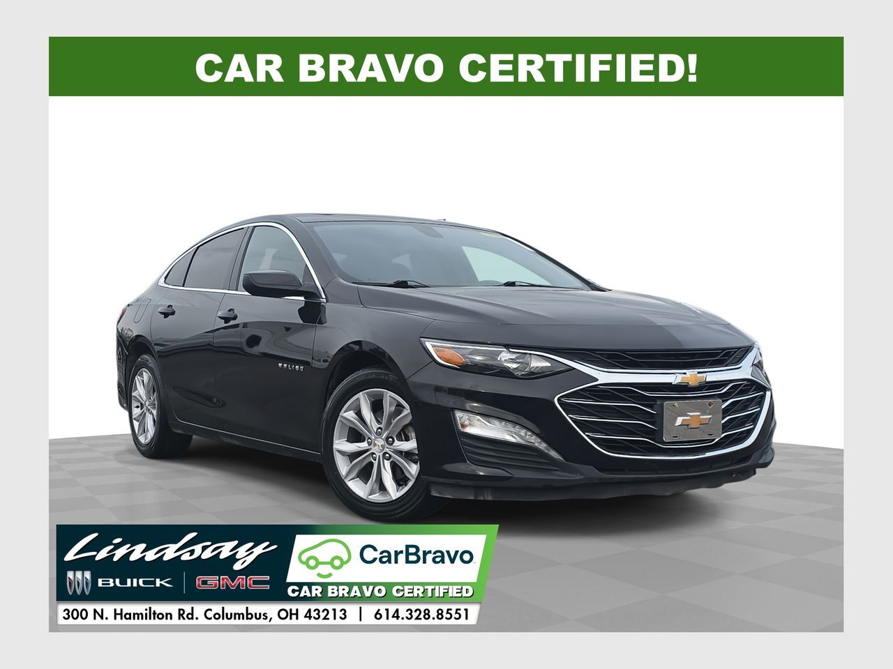 2021 Chevrolet Malibu LT