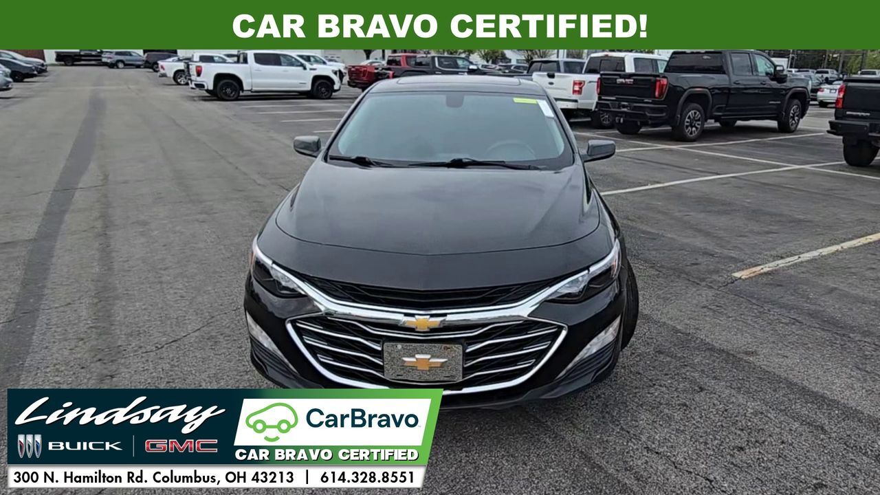 2021 Chevrolet Malibu LT