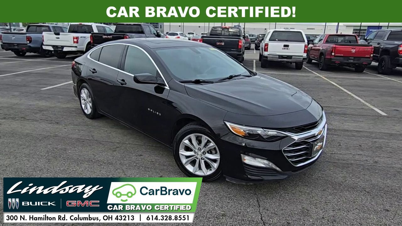 2021 Chevrolet Malibu LT