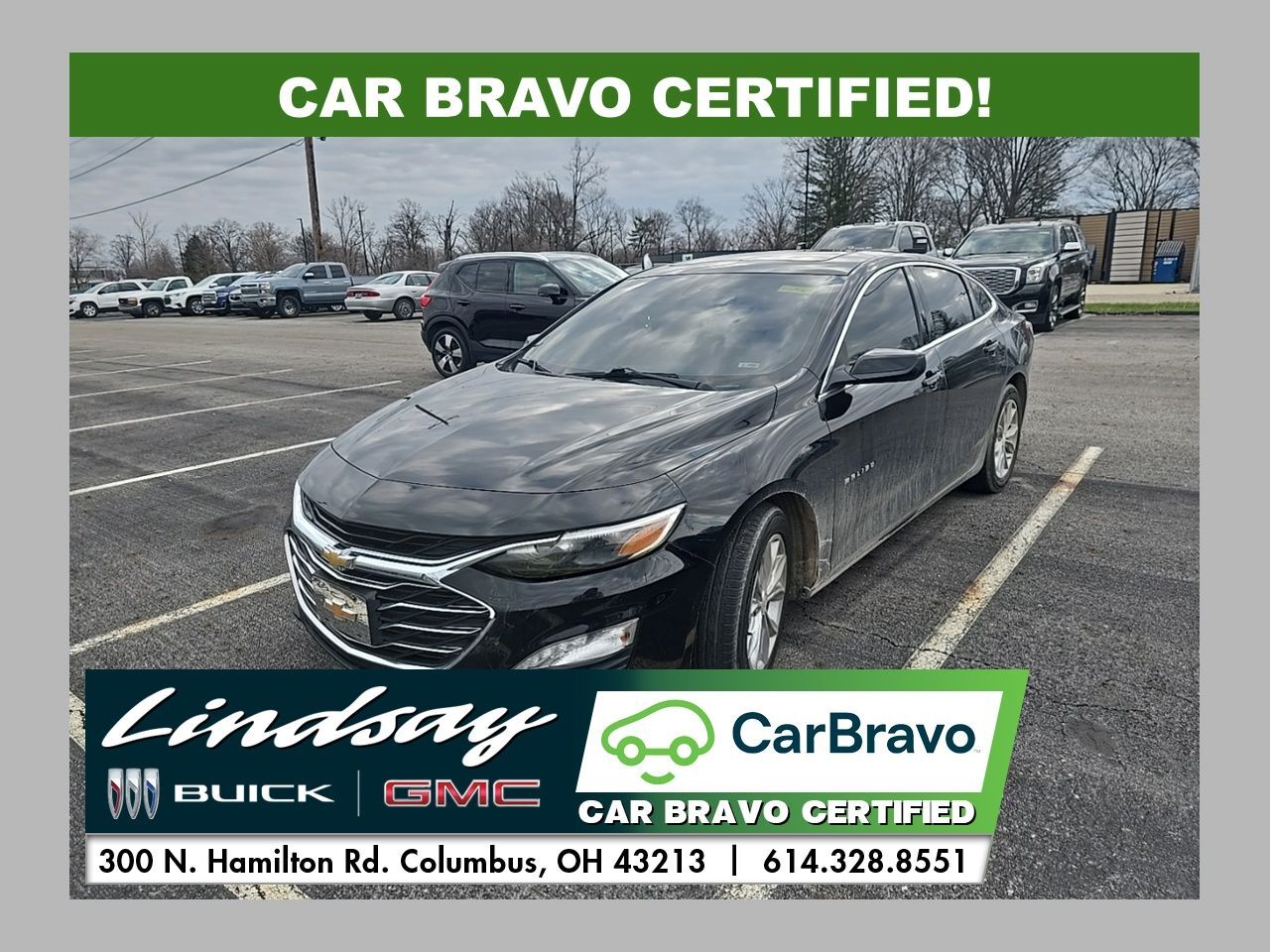 2021 Chevrolet Malibu