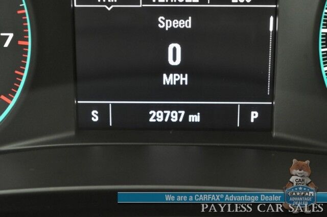 2021 Chevrolet Malibu LT / Driver Confidence II Pkg / Auto Start / Power & Heated Cloth Seats / Adaptive Cruise Control / Lane Departure & Blind Spot Alert / Apple CarPlay & Android Auto / Back Up Camera / Keyless Entry & Start / 1-Owner Anchorage AK