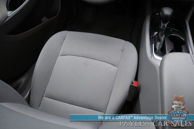 2021 Chevrolet Malibu LT / Driver Confidence II Pkg / Auto Start / Power & Heated Cloth Seats / Adaptive Cruise Control / Lane Departure & Blind Spot Alert / Apple CarPlay & Android Auto / Back Up Camera / Keyless Entry & Start / 1-Owner Anchorage AK