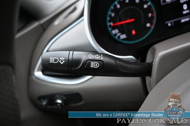 2021 Chevrolet Malibu LT / Driver Confidence II Pkg / Auto Start / Power & Heated Cloth Seats / Adaptive Cruise Control / Lane Departure & Blind Spot Alert / Apple CarPlay & Android Auto / Back Up Camera / Keyless Entry & Start / 1-Owner Anchorage AK
