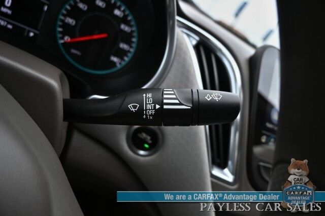 2021 Chevrolet Malibu LT / Driver Confidence II Pkg / Auto Start / Power & Heated Cloth Seats / Adaptive Cruise Control / Lane Departure & Blind Spot Alert / Apple CarPlay & Android Auto / Back Up Camera / Keyless Entry & Start / 1-Owner Anchorage AK