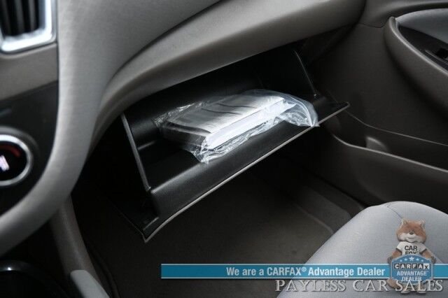 2021 Chevrolet Malibu LT / Driver Confidence II Pkg / Auto Start / Power & Heated Cloth Seats / Adaptive Cruise Control / Lane Departure & Blind Spot Alert / Apple CarPlay & Android Auto / Back Up Camera / Keyless Entry & Start / 1-Owner Anchorage AK