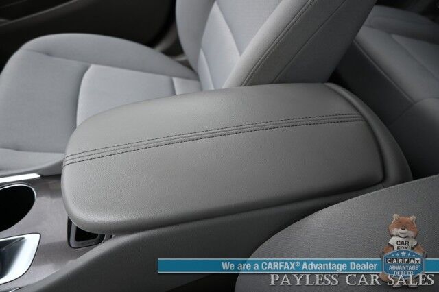 2021 Chevrolet Malibu LT / Driver Confidence II Pkg / Auto Start / Power & Heated Cloth Seats / Adaptive Cruise Control / Lane Departure & Blind Spot Alert / Apple CarPlay & Android Auto / Back Up Camera / Keyless Entry & Start / 1-Owner Anchorage AK