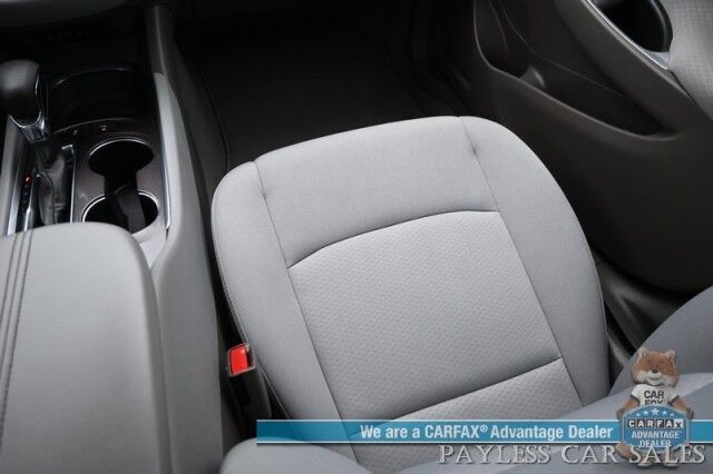 2021 Chevrolet Malibu LT / Driver Confidence II Pkg / Auto Start / Power & Heated Cloth Seats / Adaptive Cruise Control / Lane Departure & Blind Spot Alert / Apple CarPlay & Android Auto / Back Up Camera / Keyless Entry & Start / 1-Owner Anchorage AK