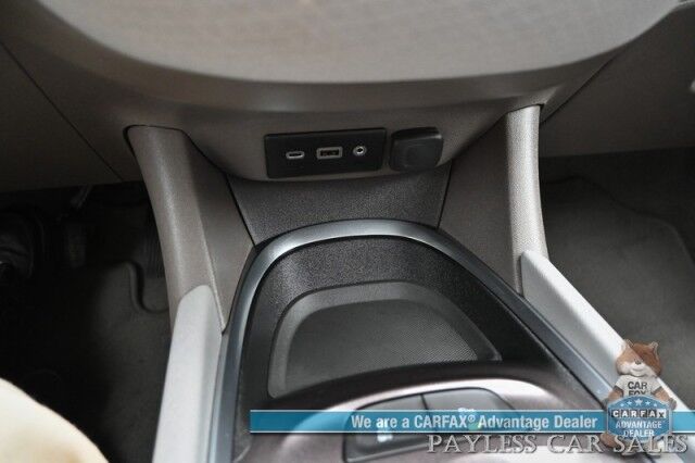 2021 Chevrolet Malibu LT / Driver Confidence II Pkg / Auto Start / Power & Heated Cloth Seats / Adaptive Cruise Control / Lane Departure & Blind Spot Alert / Apple CarPlay & Android Auto / Back Up Camera / Keyless Entry & Start / 1-Owner Anchorage AK