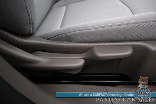 2021 Chevrolet Malibu LT / Driver Confidence II Pkg / Auto Start / Power & Heated Cloth Seats / Adaptive Cruise Control / Lane Departure & Blind Spot Alert / Apple CarPlay & Android Auto / Back Up Camera / Keyless Entry & Start / 1-Owner Anchorage AK