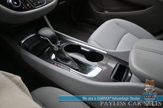 2021 Chevrolet Malibu LT / Driver Confidence II Pkg / Auto Start / Power & Heated Cloth Seats / Adaptive Cruise Control / Lane Departure & Blind Spot Alert / Apple CarPlay & Android Auto / Back Up Camera / Keyless Entry & Start / 1-Owner Anchorage AK
