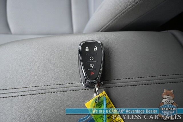 2021 Chevrolet Malibu LT / Driver Confidence II Pkg / Auto Start / Power & Heated Cloth Seats / Adaptive Cruise Control / Lane Departure & Blind Spot Alert / Apple CarPlay & Android Auto / Back Up Camera / Keyless Entry & Start / 1-Owner Anchorage AK