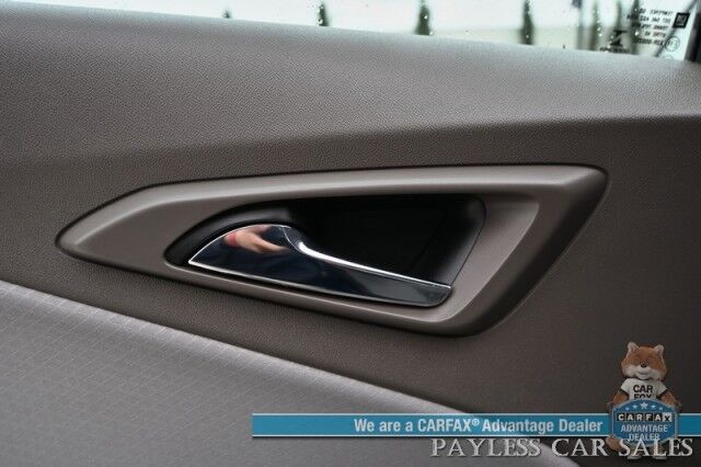 2021 Chevrolet Malibu LT / Driver Confidence II Pkg / Auto Start / Power & Heated Cloth Seats / Adaptive Cruise Control / Lane Departure & Blind Spot Alert / Apple CarPlay & Android Auto / Back Up Camera / Keyless Entry & Start / 1-Owner Anchorage AK