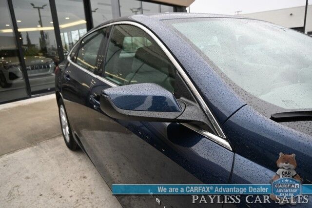 2021 Chevrolet Malibu LT / Driver Confidence II Pkg / Auto Start / Power & Heated Cloth Seats / Adaptive Cruise Control / Lane Departure & Blind Spot Alert / Apple CarPlay & Android Auto / Back Up Camera / Keyless Entry & Start / 1-Owner Anchorage AK